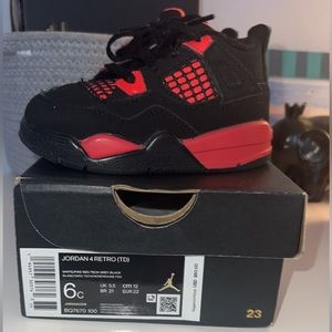 Jordan 4 Retro— 6C